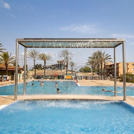 Camping Castell Mar Empuriabrava Luaran gambar