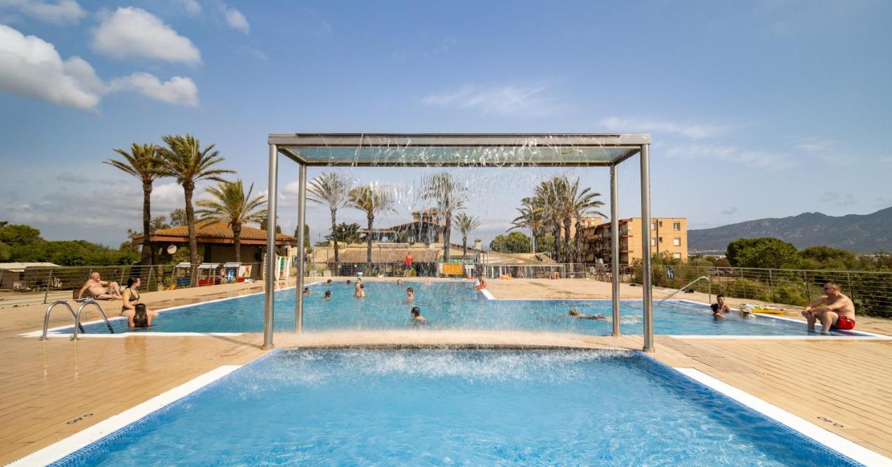 Camping Castell Mar Empuriabrava Luaran gambar