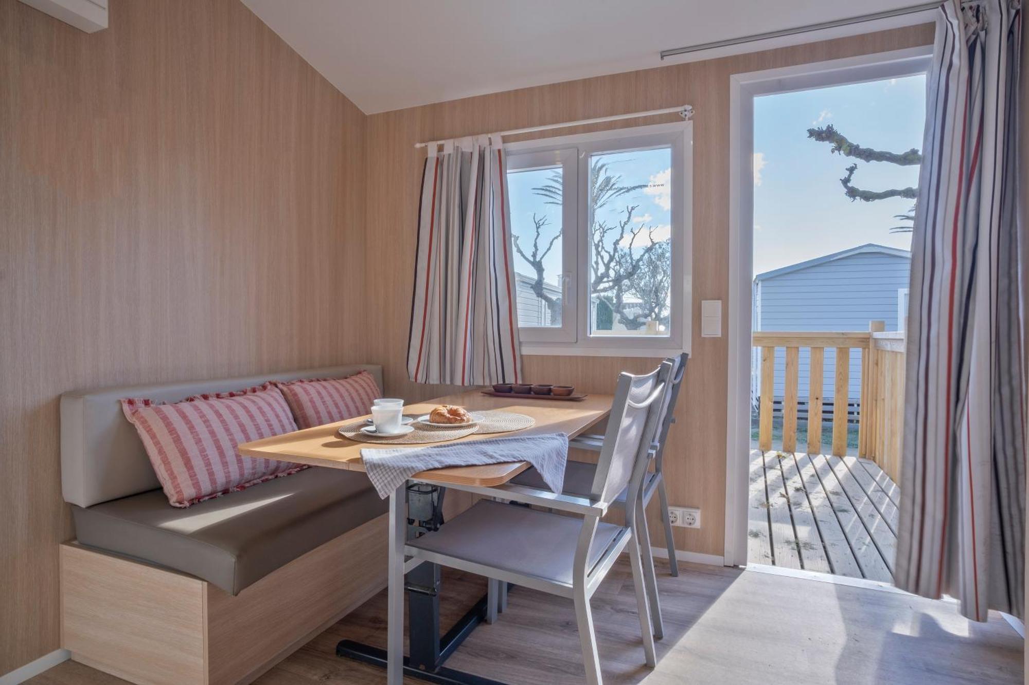 Camping Castell Mar Empuriabrava Luaran gambar