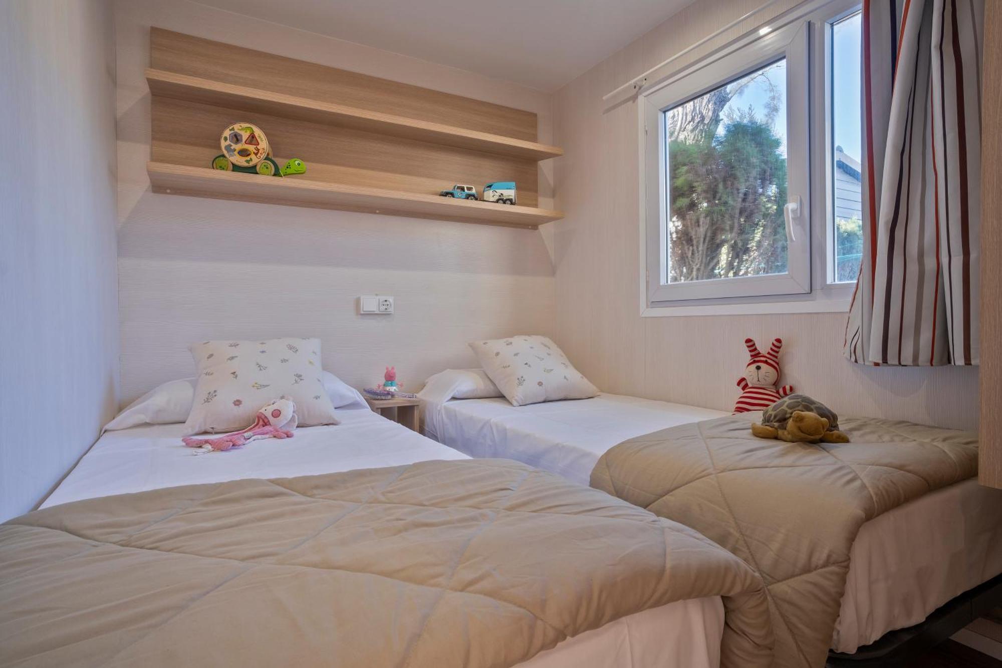 Camping Castell Mar Empuriabrava Luaran gambar