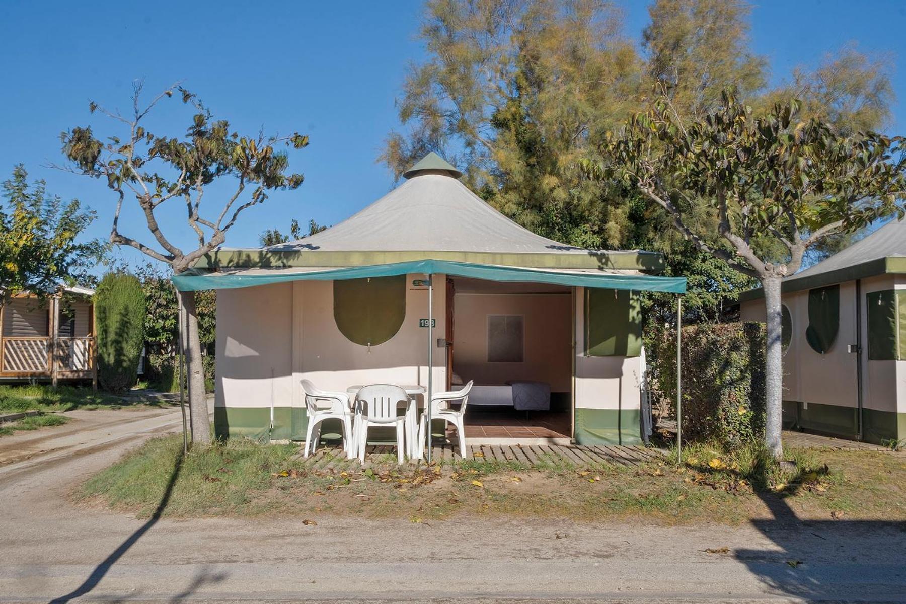 Camping Castell Mar Empuriabrava Luaran gambar