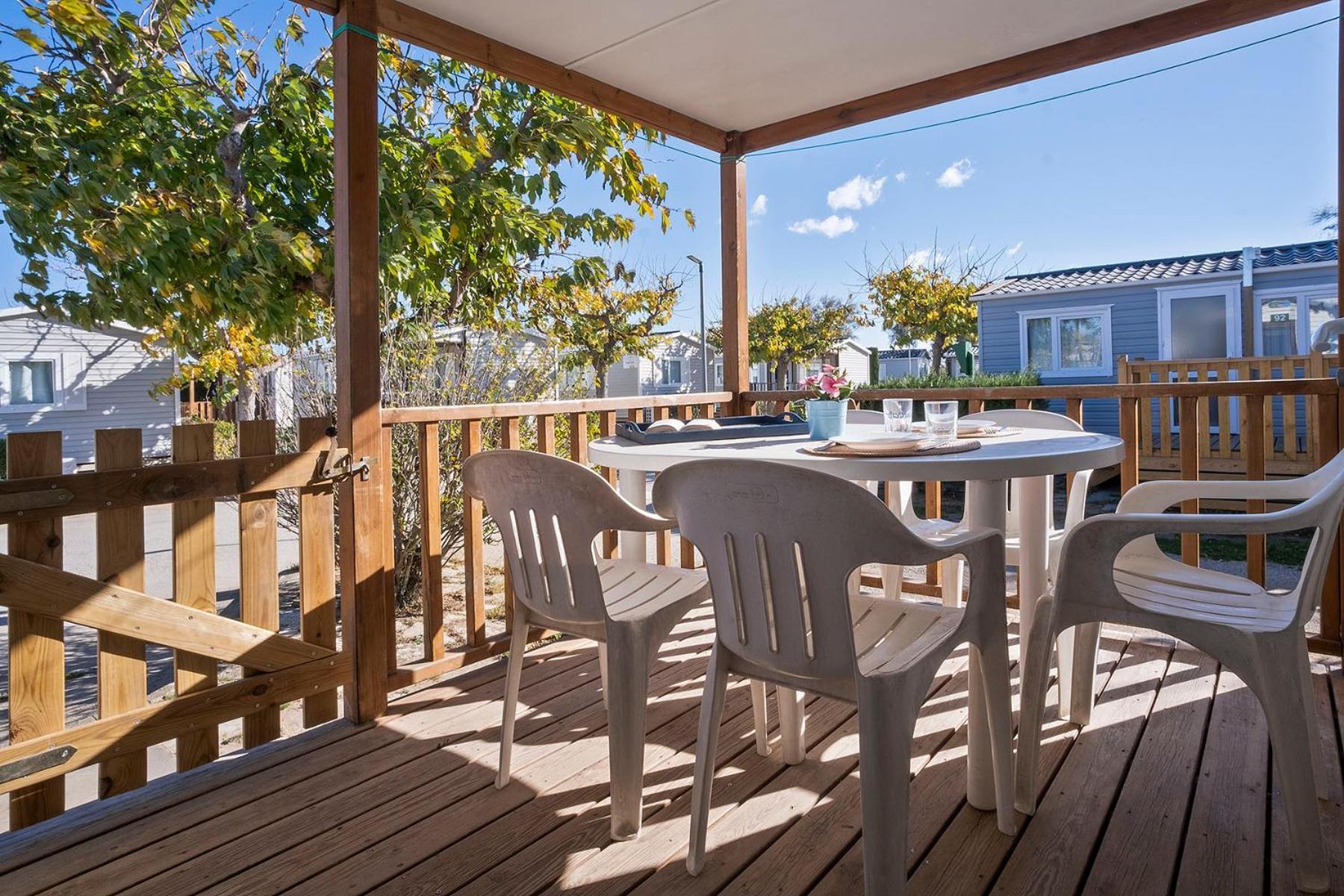 Camping Castell Mar Empuriabrava Luaran gambar