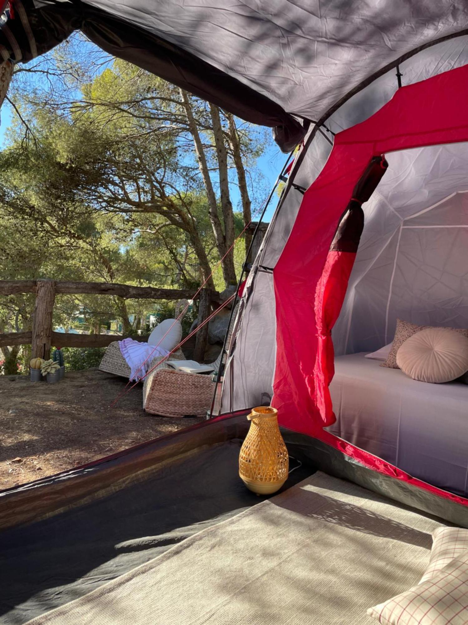 Camping Castell Mar Empuriabrava Luaran gambar