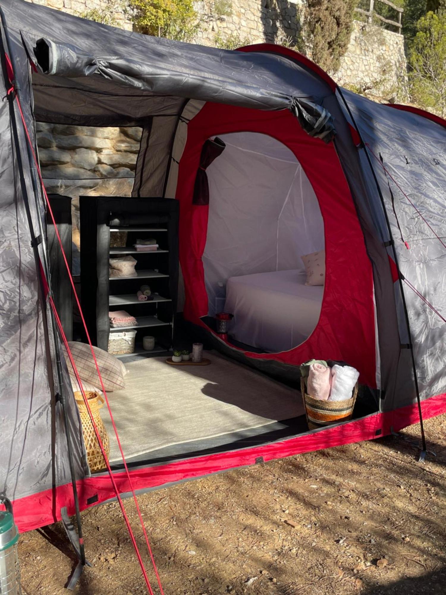 Camping Castell Mar Empuriabrava Luaran gambar