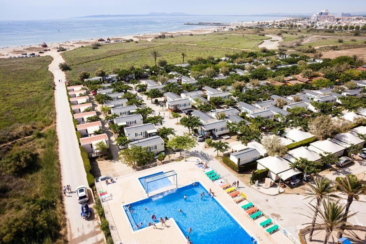 Camping Castell Mar Empuriabrava Luaran gambar